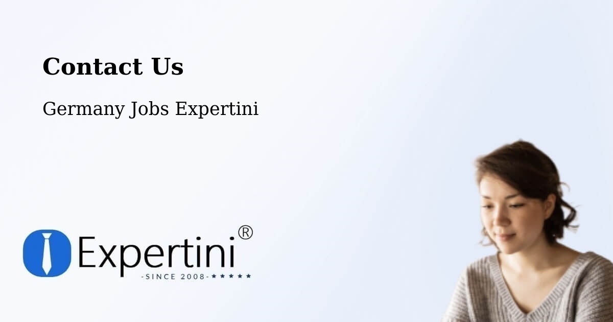 Contact Expertini – Künzing - Germany Jobs Expertini