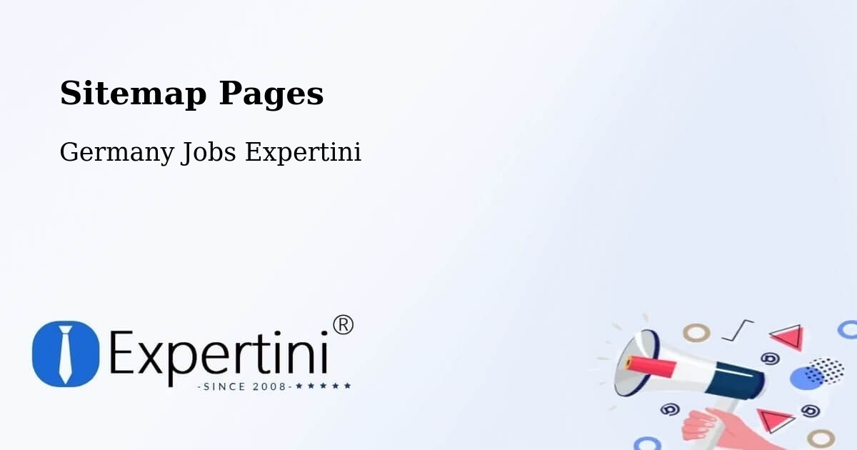 Sitemap Pages - Künzing - Germany Jobs Expertini