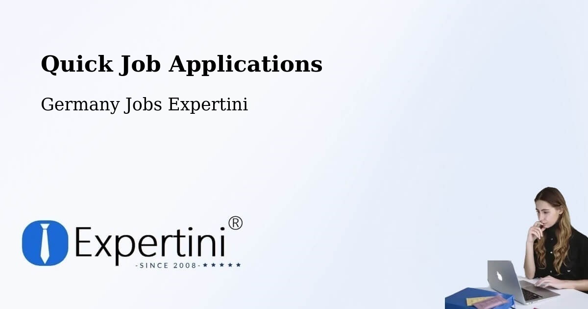 Quick Apply Feature – Künzing - Germany Jobs Expertini